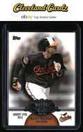 2013 Topps #MM-24 Manny Machado Making Their Mark