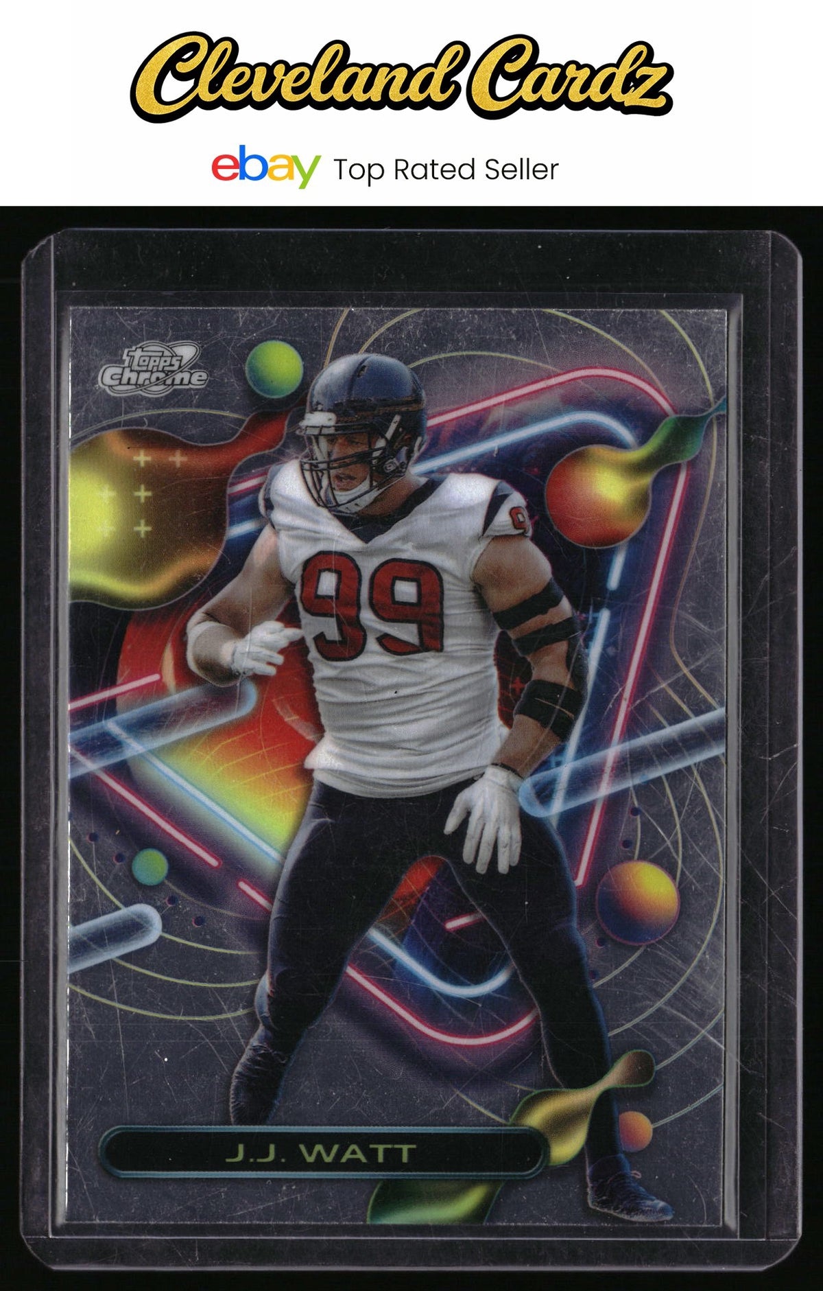 2023 Topps Composite #270 J.J. Watt