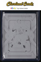 2020 Panini National Treasures #32 John Elway Printing Plate Black #/1