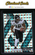 2025 Panini Mosaic #157 Fred Taylor Mosaic