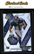 2025 Panini Mosaic #12 Tiki Barber Prizm