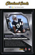 2024 Panini Prizm #373 Marshawn Kneeland Prizm RC