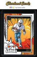 2024 Donruss #16 Tyreek Hill Bomb Squad