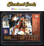1996 Select #91 Shannon Sharpe
