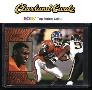 1996 Select #91 Shannon Sharpe