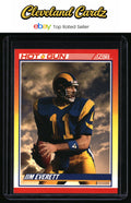1990 Score #312 Jim Everett