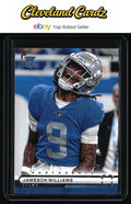 2022 Panini Chronicles #PH-45 Jameson Williams Photogenic
