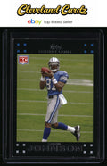 2007 Topps #320 Calvin Johnson RC