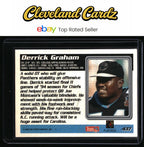 1995 Topps #437 Derrick Graham