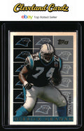 1995 Topps #437 Derrick Graham