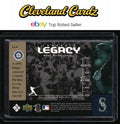 2000 Upper Deck HoloGrFX #LL4 Alex Rodriguez Longball Legacy