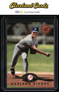 1995 Stadium Club #592 Mariano Rivera