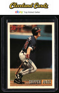 1993 Bowman #86 Chipper Jones