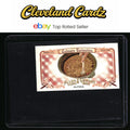 2012 Topps Allen & Ginter #CC1 Nutria Mini Culinary Curiosities