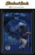 2004 SP Prospects #4 Jose Vidro Refractor
