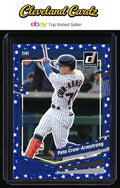 2023 Donruss #95 Pete Crow-Armstrong Independence Day