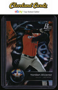 2023 Bowman Platinum #93 Yordan Alvarez
