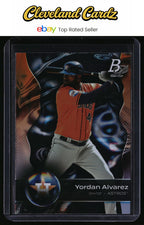 2023 Bowman Platinum #93 Yordan Alvarez