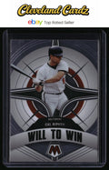 2022 Panini Mosaic #WW-12 Cal Ripken Will to Win