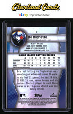 2023 Bowman Platinum #5 Bo Bichette