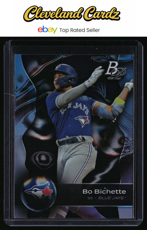 2023 Bowman Platinum #5 Bo Bichette