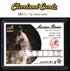 2000 Pacific Aurora #100 Mariano Rivera