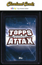 2011 Topps Attax #49 Chipper Jones