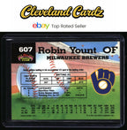 1992 Stadium Club #607 Robin Yount