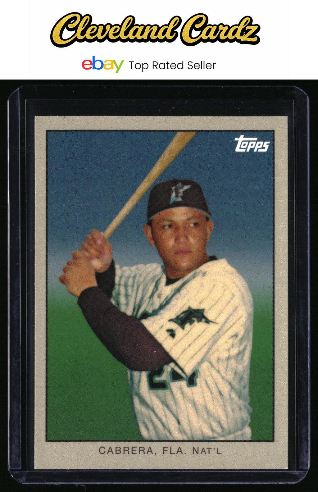 2007 Topps #WM12 Miguel Cabrera