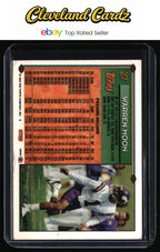 1994 Topps #27 Warren Moon Special Effects