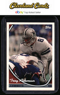 1994 Topps #400 Troy Aikman Special Effects