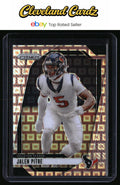 2024 Panini Prizm #118 Jalen Pitre Pandora #/400
