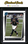 2021 Donruss #253 Justin Fields RC