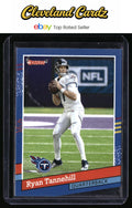 2021 Donruss #91-26 Ryan Tannehill Retro 1991