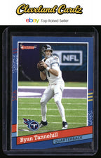 2021 Donruss #91-26 Ryan Tannehill Retro 1991