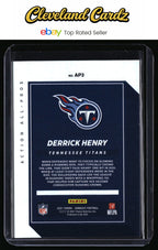 2021 Donruss #AP3 Derrick Henry Action All-Pros