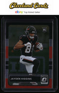 2025 Donruss Optic #13 Jayden Higgins 2015 Retro RC