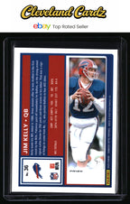 2025 Donruss Optic #36 Jim Kelly Prizm