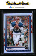 2025 Donruss Optic #36 Jim Kelly Prizm