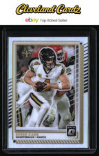 2025 Donruss #68 Derek Carr Prizm