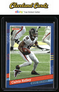 2021 Donruss #91-4 Calvin Ridley Retro 1991