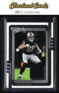 2025 Donruss #DTH-BBS Brock Bowers Donruss Threads