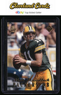 1998 Collector's Edge First Place #131 Matt Hasselbeck 50-Point RC