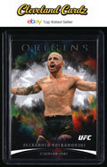2022 Panini Chronicles UFC #139 Alexander Volkanovski