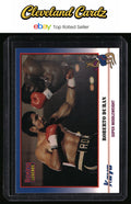 1991 Kayo #082 Roberto Duran