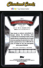 2024 Topps Resurgence #191 Tykee Smith Navy Surge #/275 RC