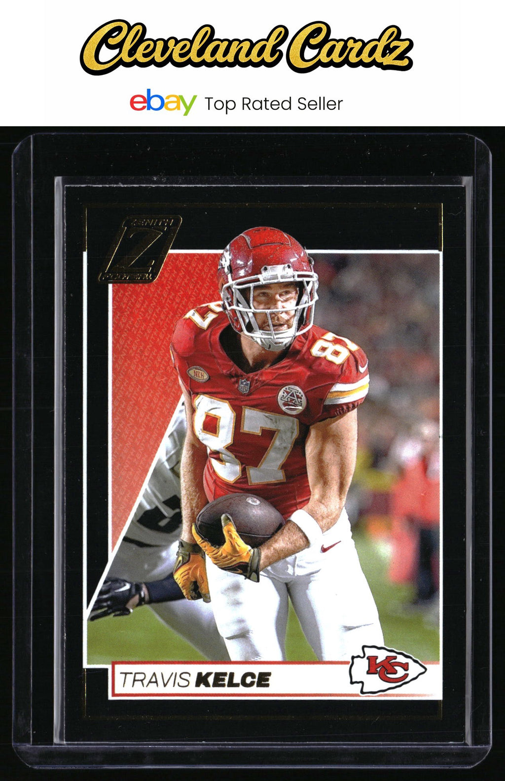 2024 Panini Zenith #48 Travis Kelce