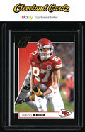 2024 Panini Zenith #48 Travis Kelce