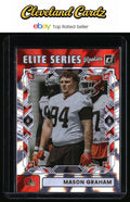 2025 Donruss #ESR-MGM Mason Graham The Elite Series Rookies