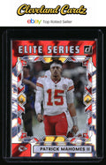 2025 Donruss #TES-PMA Patrick Mahomes II The Elite Series